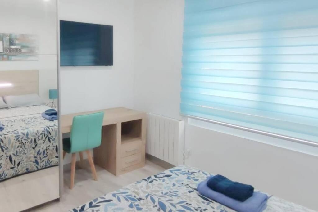 - Lujo - Parking, Maquina Arcade, Wifi Y Netflix Appartement Oviedo Buitenkant foto