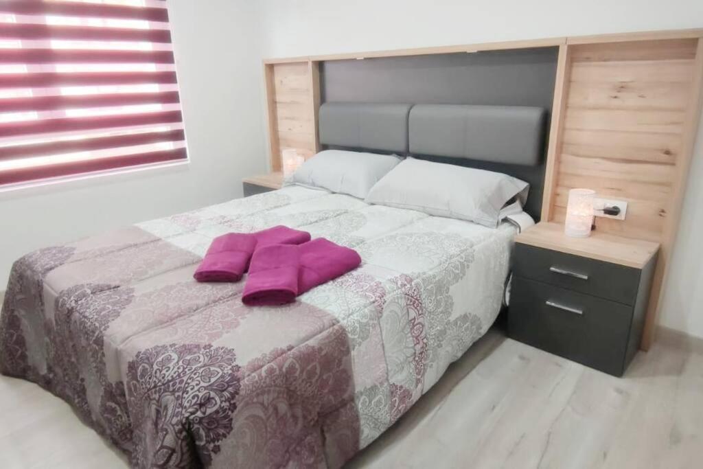 - Lujo - Parking, Maquina Arcade, Wifi Y Netflix Appartement Oviedo Buitenkant foto
