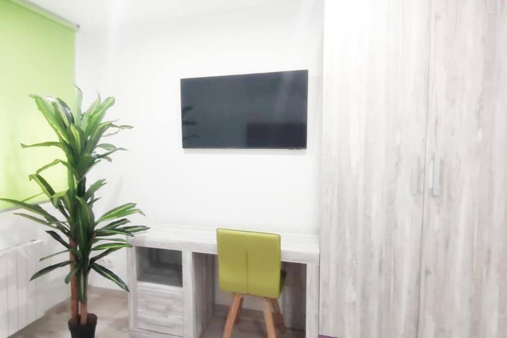 - Lujo - Parking, Maquina Arcade, Wifi Y Netflix Appartement Oviedo Buitenkant foto