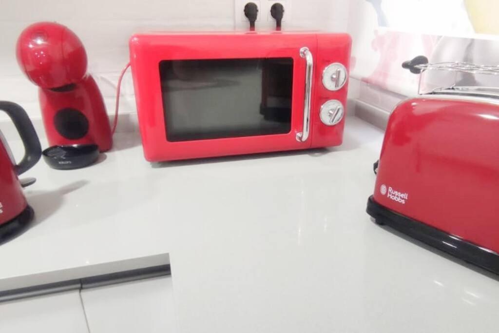 - Lujo - Parking, Maquina Arcade, Wifi Y Netflix Appartement Oviedo Buitenkant foto